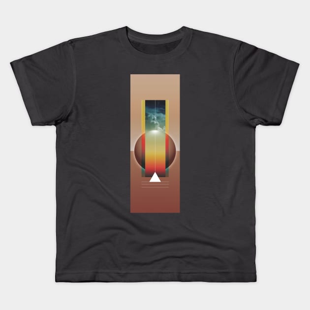 ∆ : The Portal Kids T-Shirt by JetterGreen